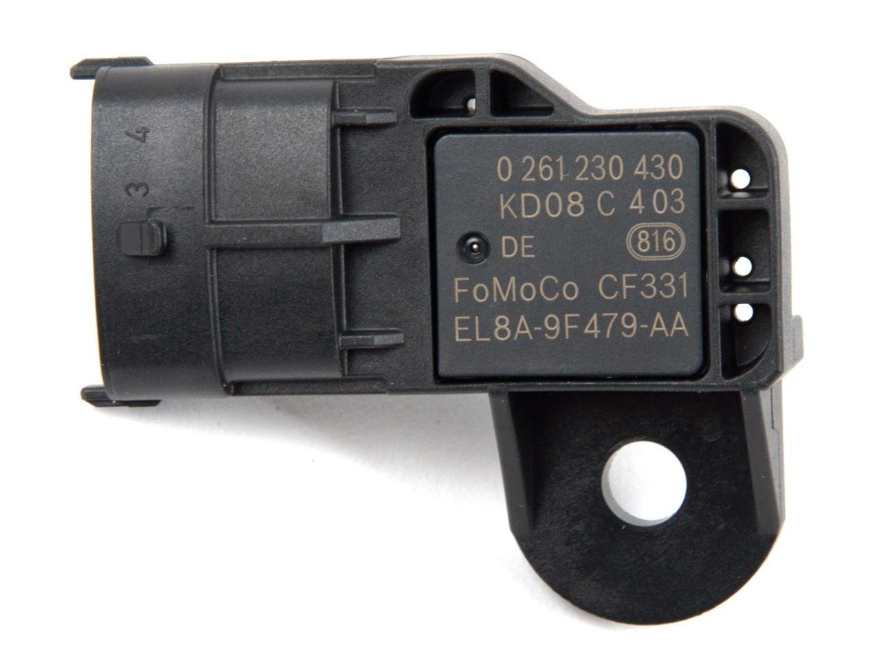 CZUJNIK CIŚNIENIA DOŁADOWANIA FORD ECOBOOST _ 1852633 _ BV61-9F479-AA _ BV6Z-9F479-A