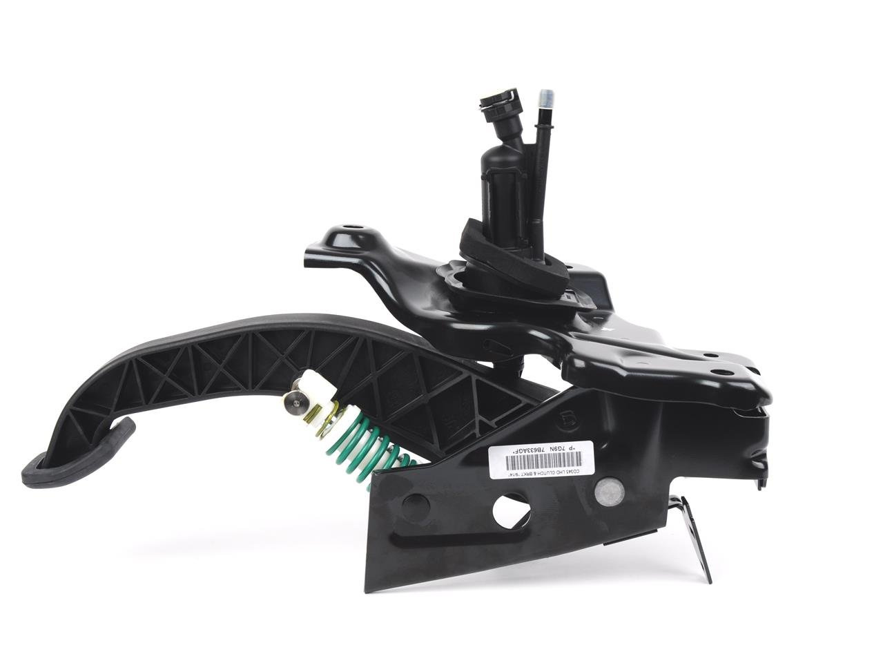 PEDAŁ SPRZĘGŁA FORD MONDEO 07-14 SILNIKI DIESLA _ 1724379 _ 7G9N-7B633-AGE _ GTU_07