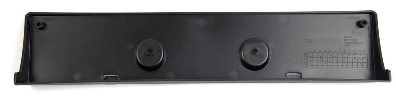 MOCOWANIE TABLICY REJESTRACYJNEJ PRZÓD KUGA MONDEO _ 1876857 _ DS73-17A385-BD5JA6