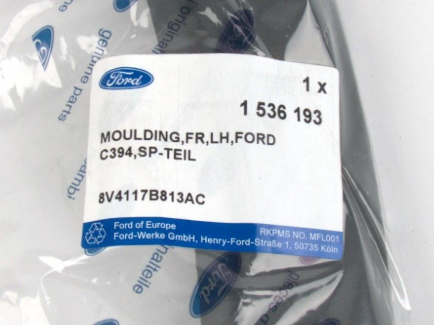 LISTWA ZDERZAKA LEWA KUGA MK1 2008-2012 _ 1536193 _ 8V41-17B813-AC _ GTU_07