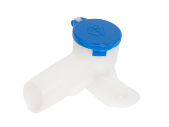 LEJEK ZBIORNICZKA SPRYSKIWACZA FOCUS 07-08 _ 1450990 _ 4M51-17C615-AG