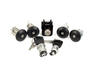 ZESTAWA ZAMKÓW TRANSIT CONNECT 2002-2006 _ 4425136 _ 2T1A-V22050-CD