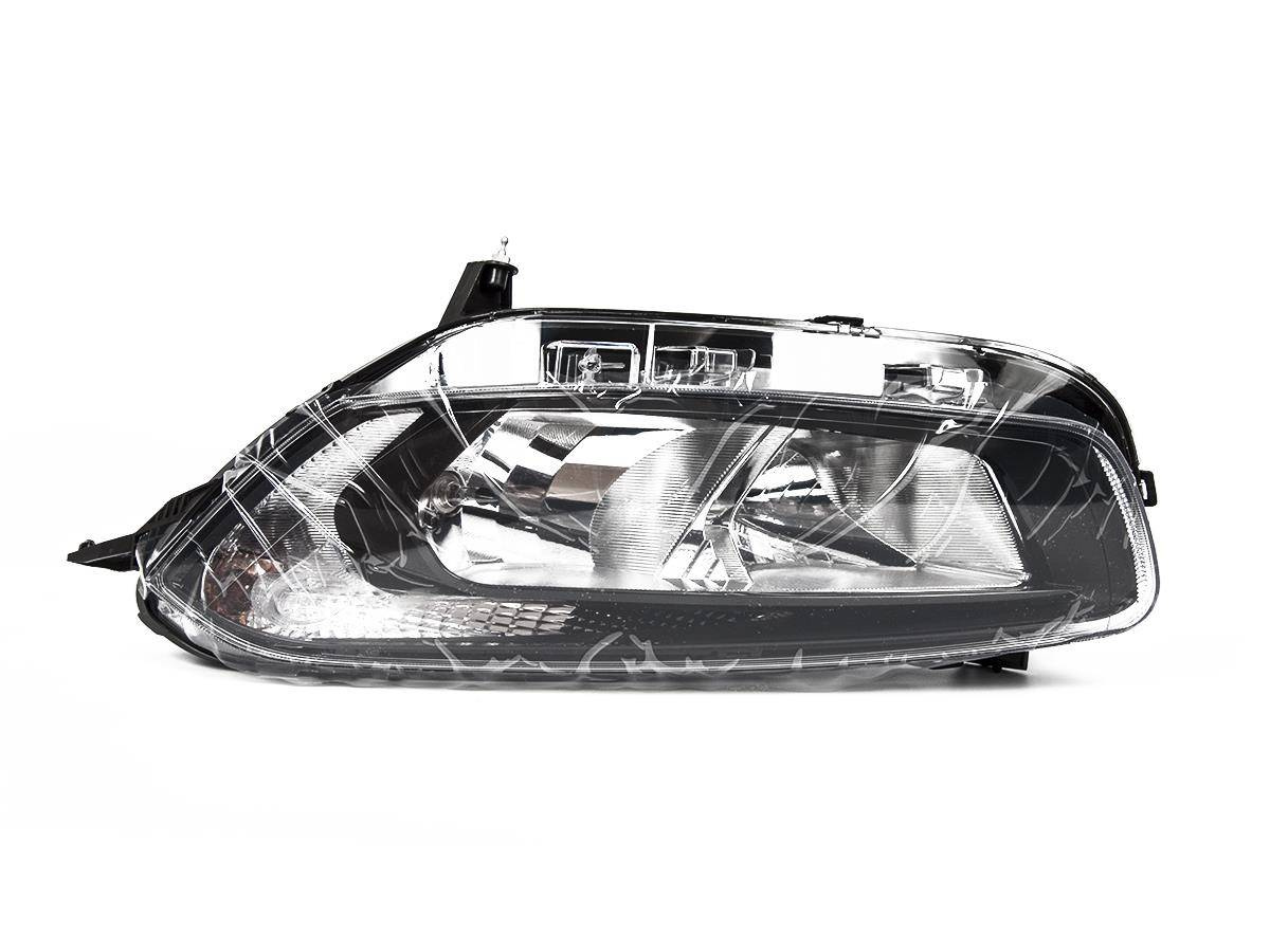 REFLEKTOR LEWY TRANSIT/TOURNEO COURIER 18- FORD OE