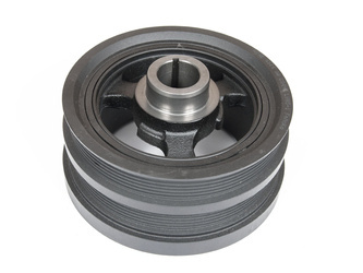 KOŁO PASOWE WAŁU KORBOWEGO MUSTANG 17- 5,0 _ 2605012 _ NR3E-6316-AA