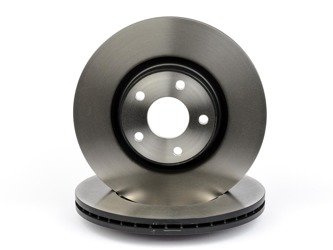 TARCZA HAMULCOWA PRZÓD FOCUS MK2 MK3 C-MAX KUGA  _ 1520297 _ 7M51-1125-BB _ GTU_07