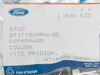 ŚRUBA PRZEWODU AKUMULATORA FORD C-MAX/FOCUS 15-18   _ 1806635 _ W716659-S450  