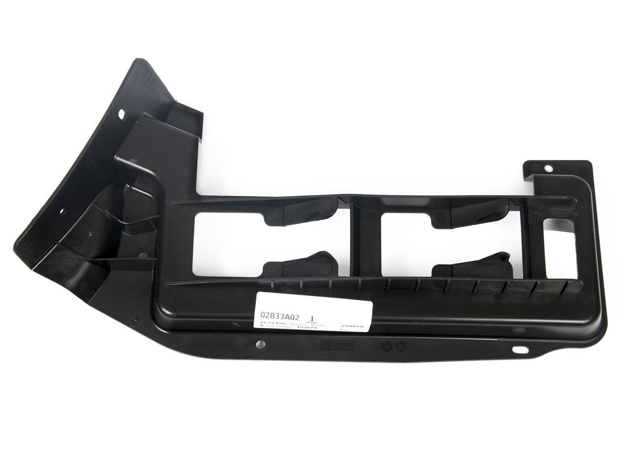 ŚLIZG PRAWY ZDERZAKA TYLNEGO S-MAX /GALAXY 06-15 _ 1675496 _ 6M21-17A881-AF