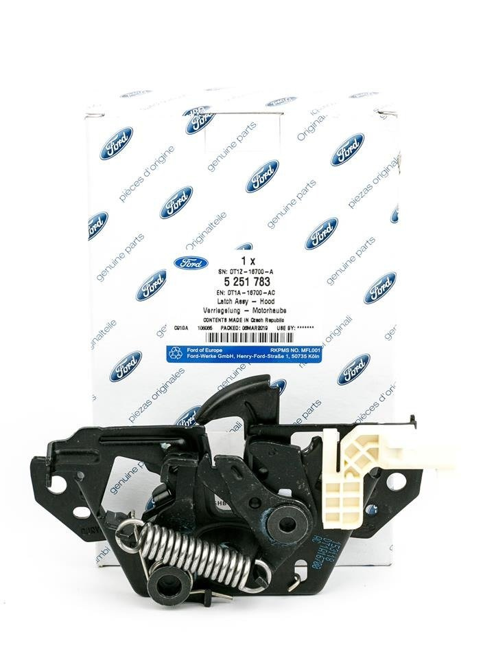 ZAMEK MASKI TRANSIT/TOURNEO CONNECT 2013- _ 5251783 _ DT1A