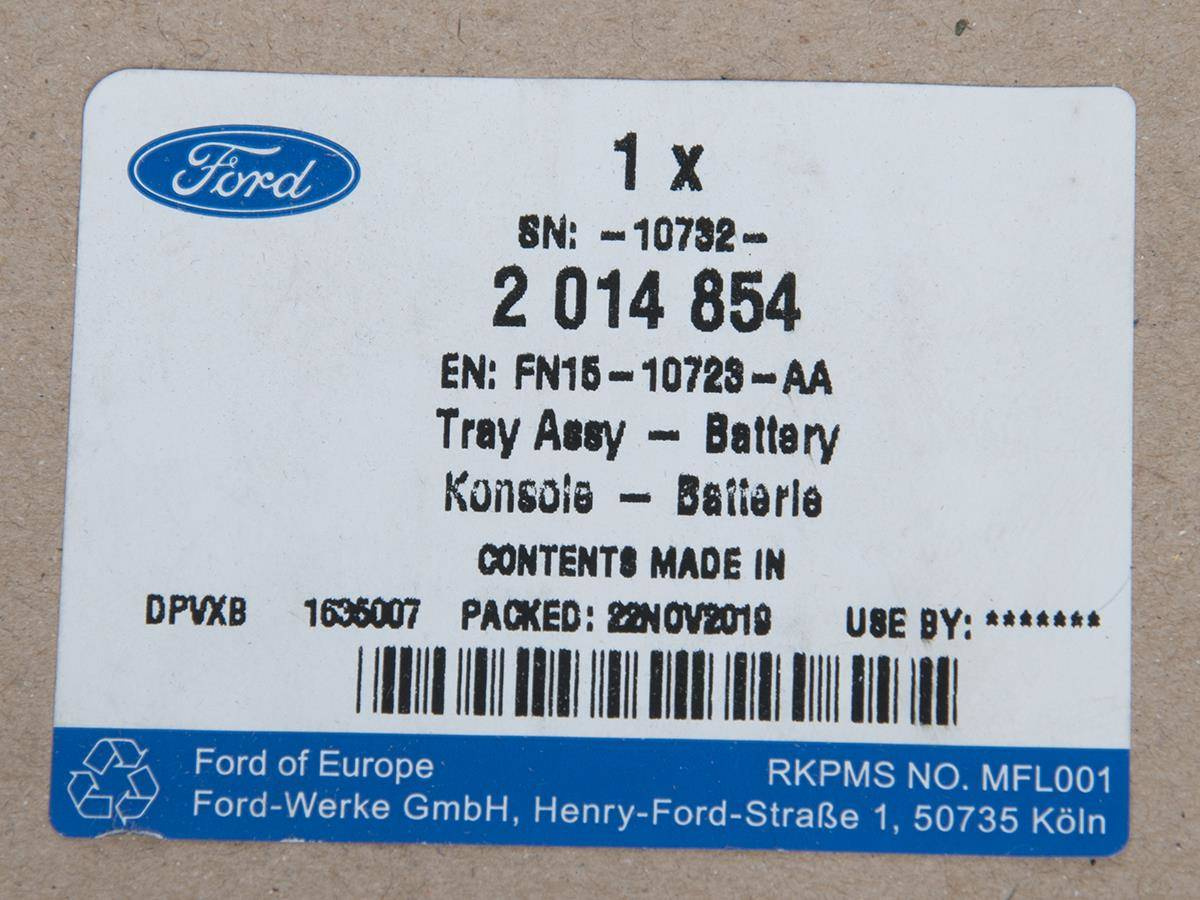 PODSTAWA AKUMULATORA ECOSPORT 15-17 _ 2014854 _ FN15-10723-AA _ GTU_07