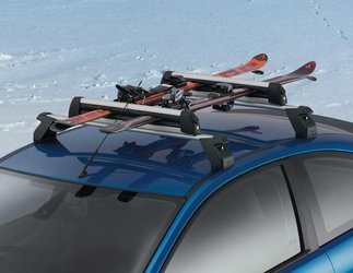 BAGAŻNIK DACHOWY FOCUS 04- 08- 4 DRZWIOWY _ 1718781 _ AM5M5J-46002-AB