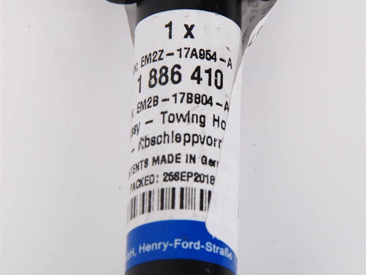 HAK HOLOWNICZY MUSTANG EDGE S-MAX EXPLORER _ 1886410 _ EM2B-17B804-AB _ BK3Z-4730-A _ GTU_07