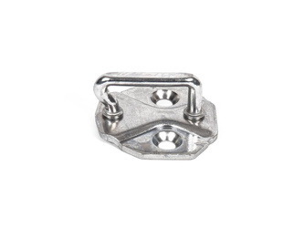 ZACZEP P/L ZAMKA DRZWI PRZÓD TRANSIT 14-  19- _ 1515243 _ 8A61-A21982-AA _ BE8Z-5822008-A