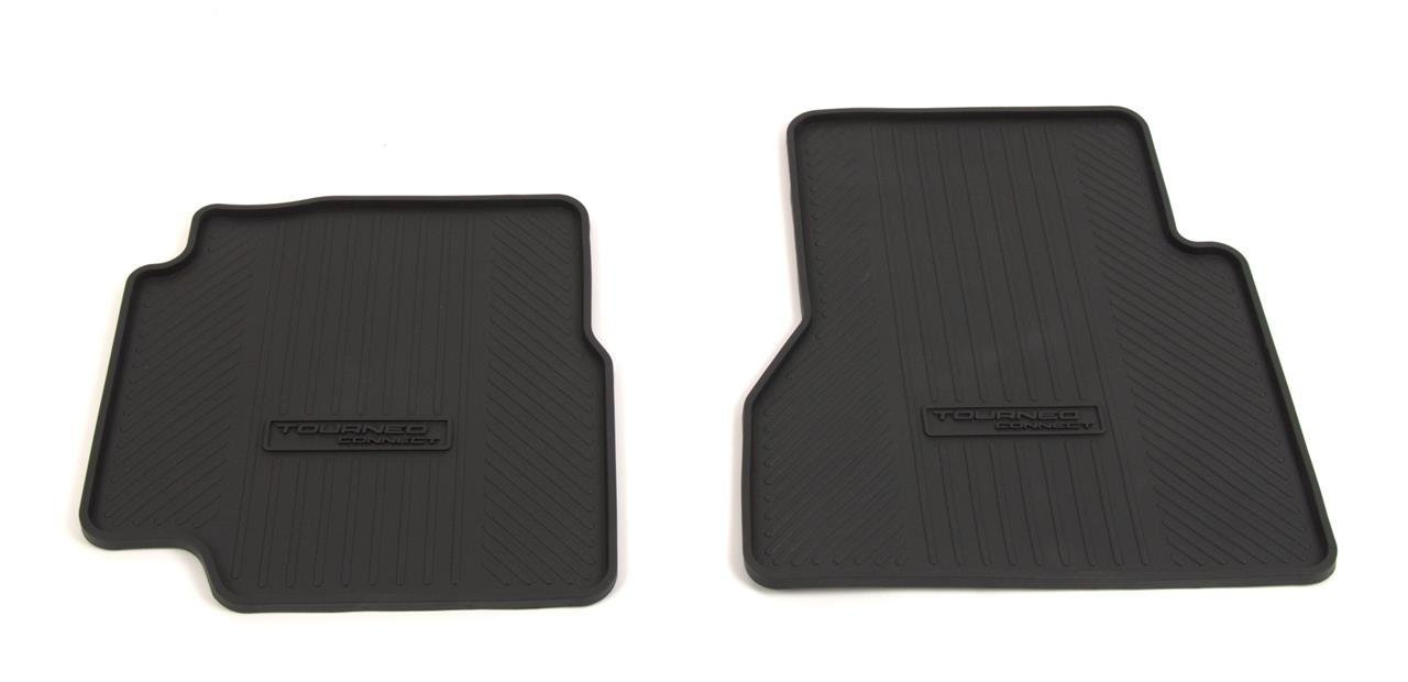 DYWANIKI GUMOWE TYŁ TRANSIT / TOURNEO CONNECT 13- 16- KOMBI _ 2079194 _ AMDT1B-K13035-EB3GAX _ GTU_07