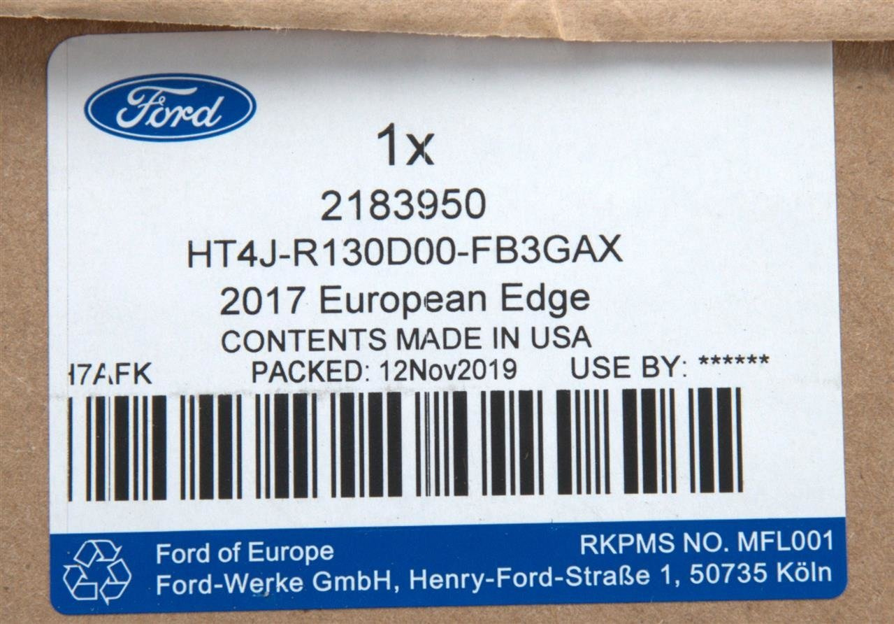 DYWANIKI GUMOWE EDGE 2015- ZESTAW _2183950 _ HT4J-R130D00-FB3GAX _ GTU_07