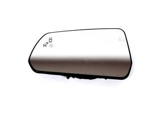 SZKŁO LUSTERKA LEWE MUSTANG 15-  17- _ 5307571 _ FR3B-17T675-CB _ FR3Z-17K707-G