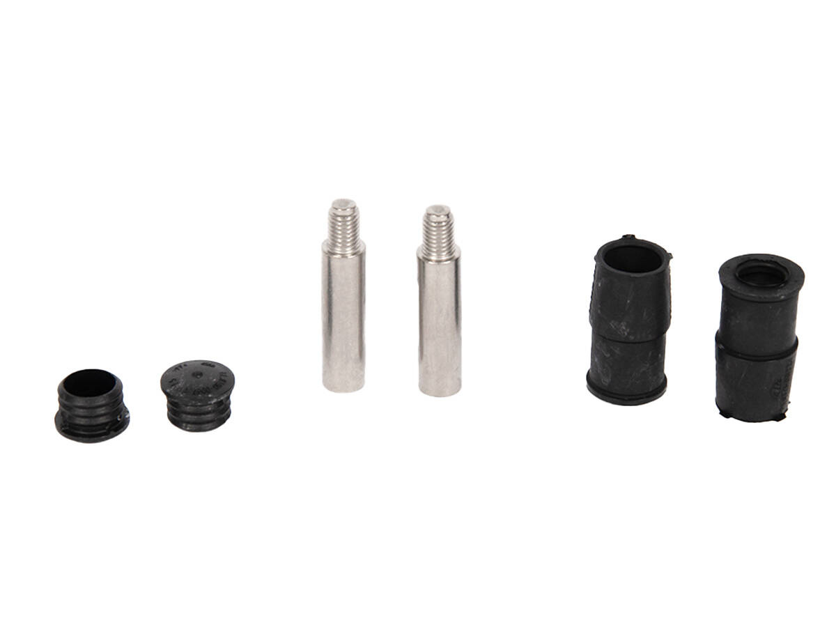 ZESTAW PROWADNIC ZACISKU HAMULCOWEGO PRZÓD FORD