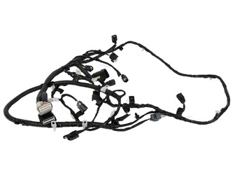 WIĄZKA CZUJNIKÓW PARKOWNIA PRZÓD EDGE 18-20 _ 2747483 _ K2GT-15K867-FJ _ K2GZ-15K867-H