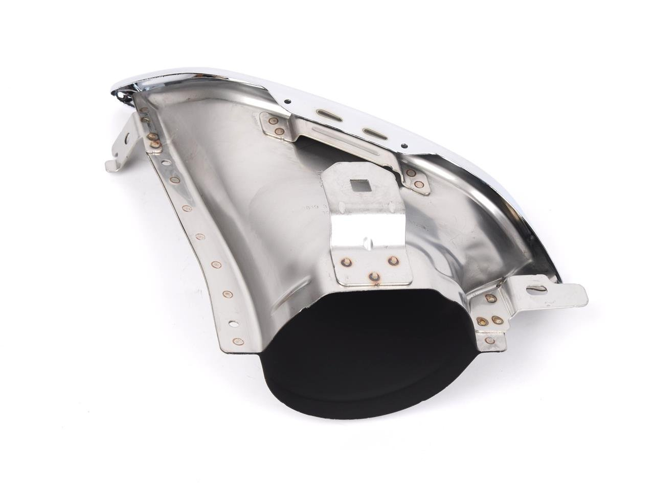 KOŃCÓWKA TŁUMIKA WYDECHU PRAWA MONDEO MK5 KOMBI _ 2363663 _ DS73-17G770-SC _ GTU_07