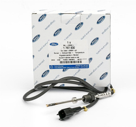 CZUJNIK TEMPERATURY SPALIN DPF MONDEO S-MAX/GALAXY _ 1797830 _ CG9A-12B591-AC _ BM6A-16700-C