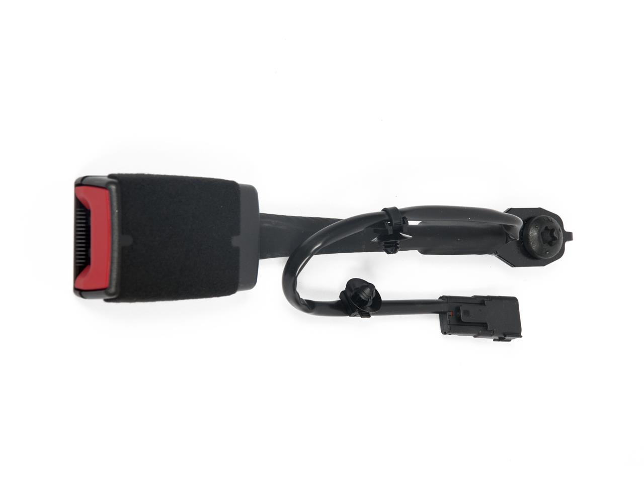 KLAMRA PASA BEZPIECZEŃSTWA PRAWA PRZÓD MUSTANG 17- _ 2409518 _ JR3B-C699D68-BC3ZHE _ JR3Z-6361202-BA _ GTU_07