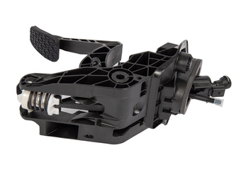 PEDAŁ SPRZĘGŁA FIESTA 17-  PUMA 20- COURIER 23- OE