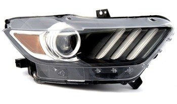 REFLEKTOR KSENONOWY PRAWY MUSTANG 2015-2017 EU _ 5334495 _ FR3B-13008-BB _ FR3Z-13008-L
