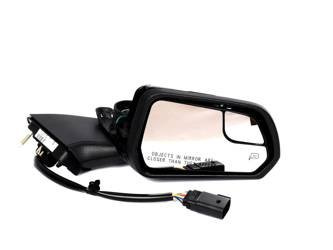 LUSTERKO ZEWNĘTRZNE PRAWE MUSTANG 15- 17- _ 2370826 _ FR3B-17E714-BP _ FR3Z-17682-N