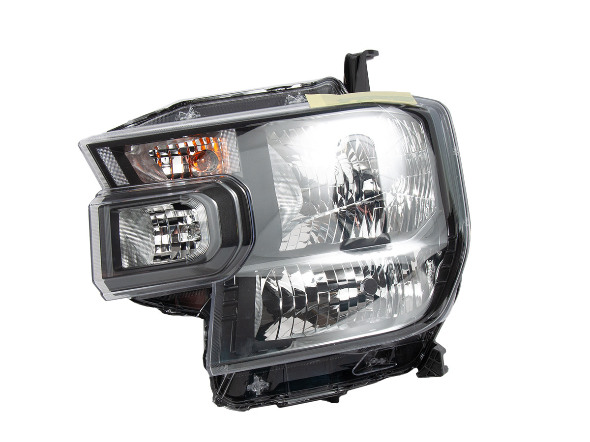 REFLEKTOR PRAWY PRZÓD FORD RANGER 22- OE _ 2683091 _ N1WB-13100-NB