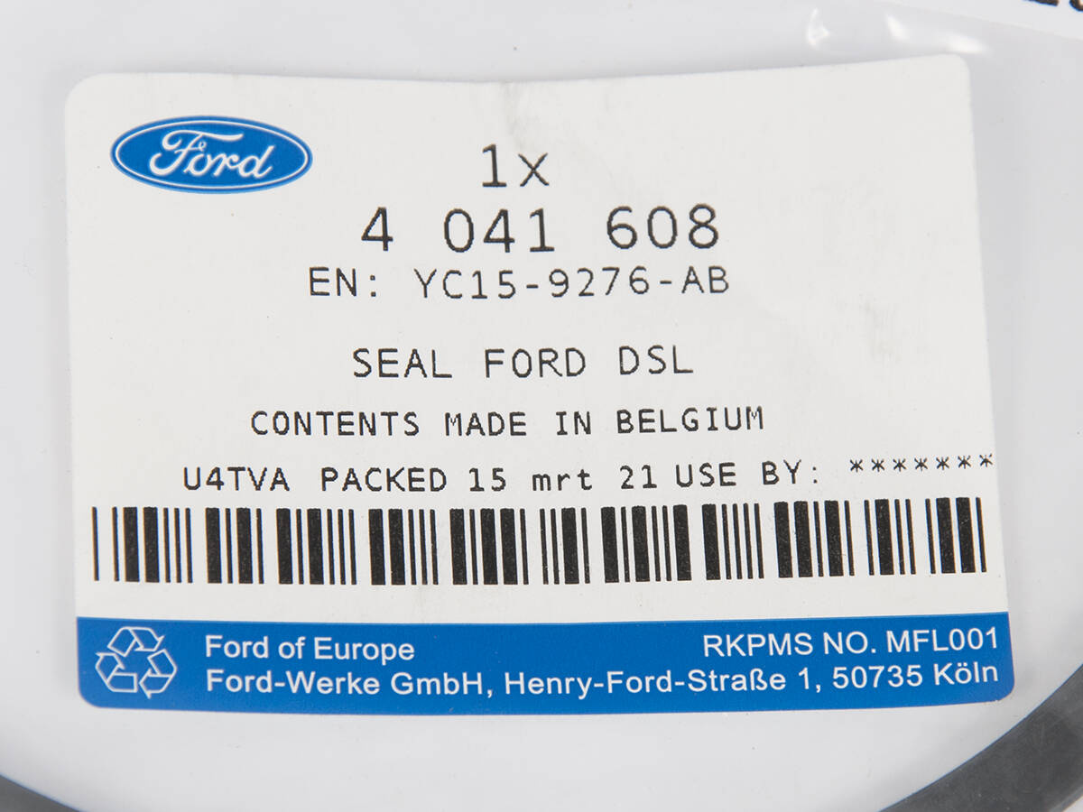 USZCZELKA POMPY PALIWA ( W ZBIORNIKU) TRANSIT 07-14 / 3.2 DURATORQ _ 4041608 _ YC15-9276-AB