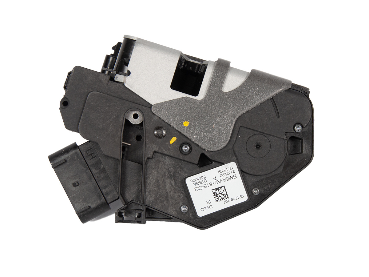 ZAMEK LEWY DRZWI PRZÓD FOCUS 12-14 FOCUS 14-18 OE _ 2067563 _ BM5A-A21813-CG _ BM5Z-5821813-A _ GTU_07