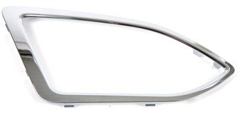 KRATKA HALOGENU PRAWA EDGE 15- OBWÓDKA CHROMOWANA _ 1938125 _ GT4B-19952-LBSMAS _ GTU_07