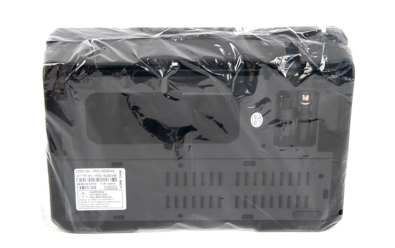 SPRĘŻARKA ZESTAW NAPRAWCZY KOŁA MUSTANG EDGE