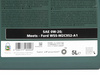 OLEJ FORD CASTROL MAGNATEC PROFESSIONAL 0W20 5L DIESEL _ 15F73C _ 0W-20 _ GTU_03