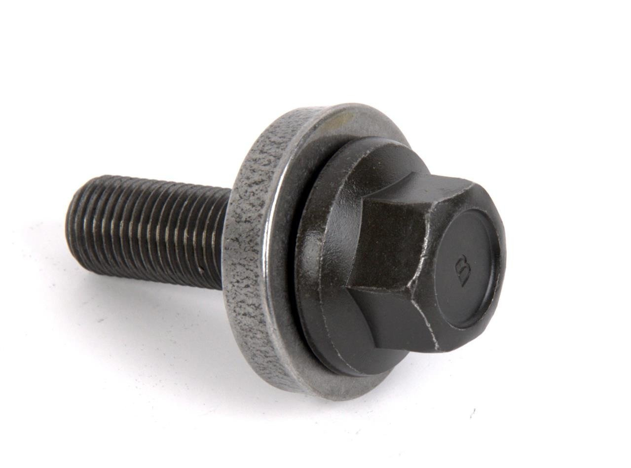 ŚRUBA KOŁA PASOWEGO WAŁU KORBOW. FORD DURATEC / EB _ 1149131 _ 1S7G-6K340-BC _ 1S7Z 6A340-AA