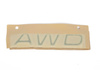 EMBLEMAT "AWD" TRANSIT 20- _ 5810576 _ LK41-16636-AA