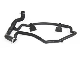 PRZEWÓD ELASTYCZNY CHŁODNICY WODY TRANSIT 16-  _ 2501637 _ GK31-8286-AH