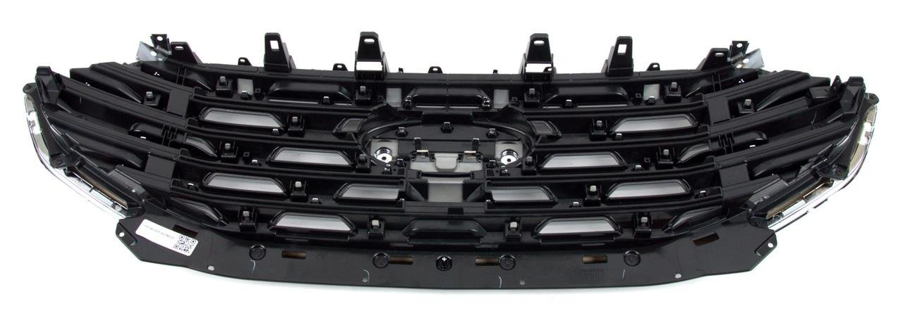 GRILL ZDERZAKA PRZÓD EDGE 2018- BEZ KAMERY _ 2425622 _ KT4B-8200-AKSMAS _ KT4Z-8200-AA _ GTU_07