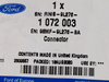KRÓCIEC LISTWY PALIWOWEJ 1,4 / 1,6 ZETEC FORD OE _ 1072003 _ 98MF-9L276-BA	