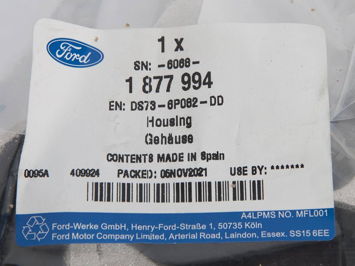 PODUSZKA DOLNA SKRZYNI BIEGÓW MONDEO 14- S-MAX 15- _ 1877994 _ DS73-6P082-DD