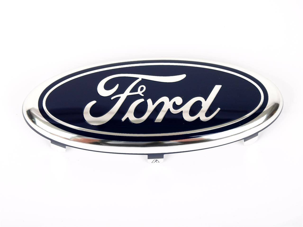EMBLEMAT LOGO FORD PRZÓD FIESTA 2001-2008 _ 2108761 _ 2S6J-8B262-AA