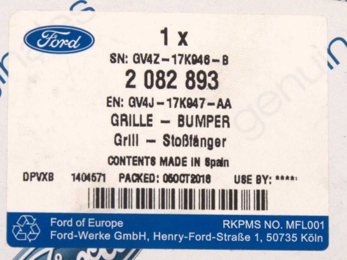 KRATKA HALOGENU LEWA KUGA 2016- ST-LINE _ 2082893 _ GV4J-17K947-AA _ GTU_07