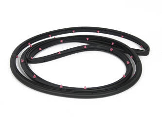 USZCZELKA LEWA DRZWI PRZEDNICH KUGA/ESCAPE USA 20- _ 2434294 _ LJ6B-S20531-AA _ LJ6Z-7820531-A