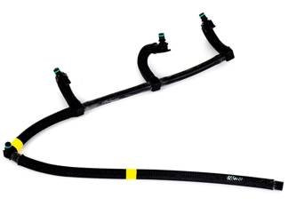 PRZEWÓD PRZELEWOWY 1.6 TDCI FOCUS 04- 07- _ 1346471 _ 3M5Q-9K022-BC