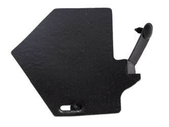 KIEROWNICA POWIETRZA TYLNA LEWA KUGA ESCAPE 16- _ 2032755 _ GV4B-78001A05-AB _ GV4Z-78001A06-B