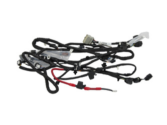 WIĄZKA CZUJNIKÓW PAROWANIA I KAMERY PRZÓD MUSTANG MACH-E 20- _ 2507851 _ LJ8T-15K867-EBD