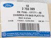 LISTWA DOLNA ZDERZAKA PRZÓD FORD KUGA MK3 24- _ 2753399 _ PV4B-17F771-AB