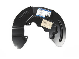 TARCZA KOTWICZNA LEWA PRZÓD MUSTANG 15- 17- _ 5292217 _ FR3C-2K005-CC _ FR3Z-2K005-C _ GTU_07