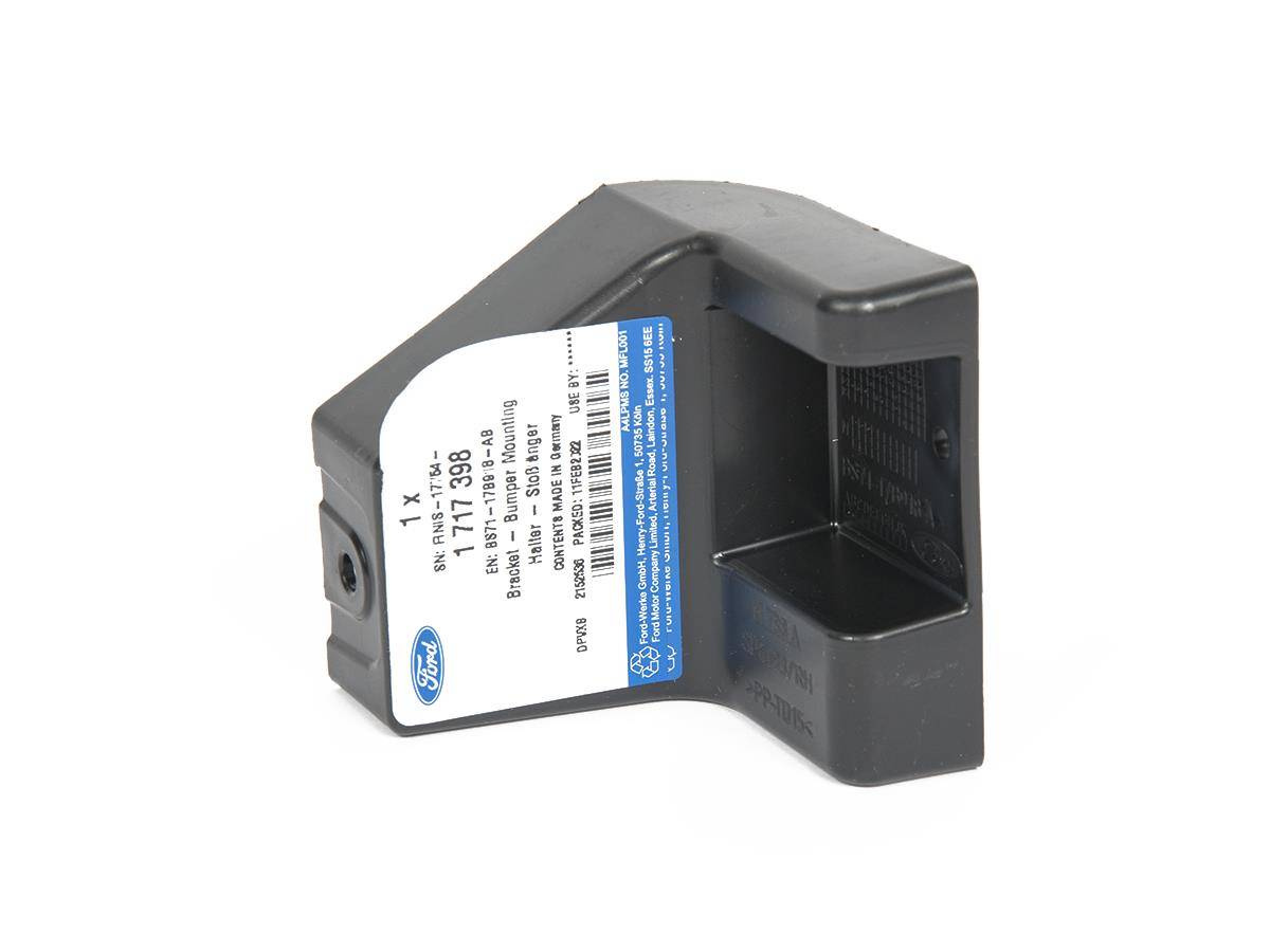 UCHWYT PRAWY ZDERZAKA TYŁ MONDEO 10-14 KOMBI _ 1717398 _ BS71-17B918-AB