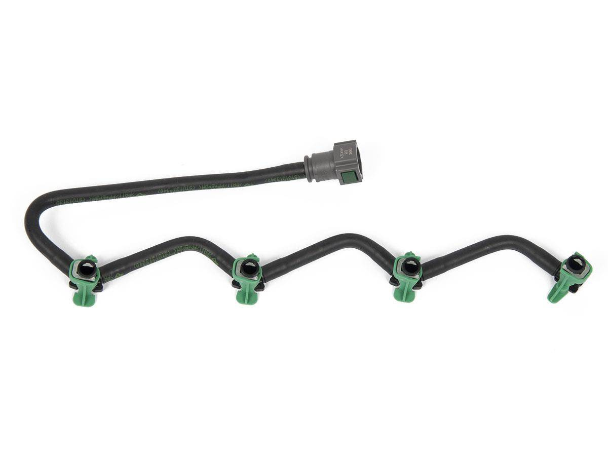 PRZEWÓD PRZELEWOWY FORD 1,6 SOHC DIESEL _ 1746271 _ AV6Q-9K022-AB _ GTU_07