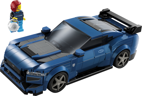 LEGO TECHNIC FORD MUSTANG SPEED CHAMPIONS